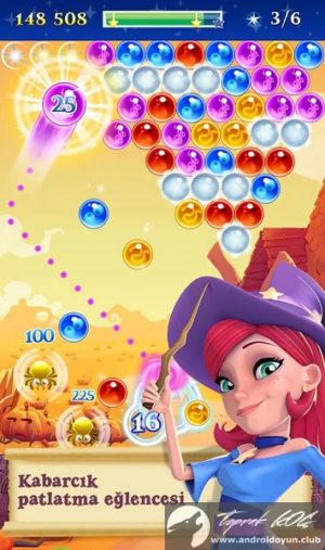 buble cadı-2-Saga v1-54-4-mod-APK-hareket-manipüle-1 