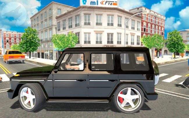 car simulator 2 apk