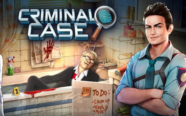 Criminal Case v2.26 MOD APK – İPUCU / ENERJİ HİLELİ  Android Oyun