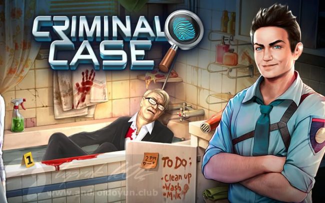 Criminal Case v2.28 MOD APK – İPUCU / ENERJİ HİLELİ  Android Oyun