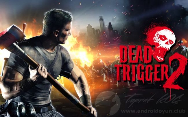 dead trigger 2 mod apk 2020