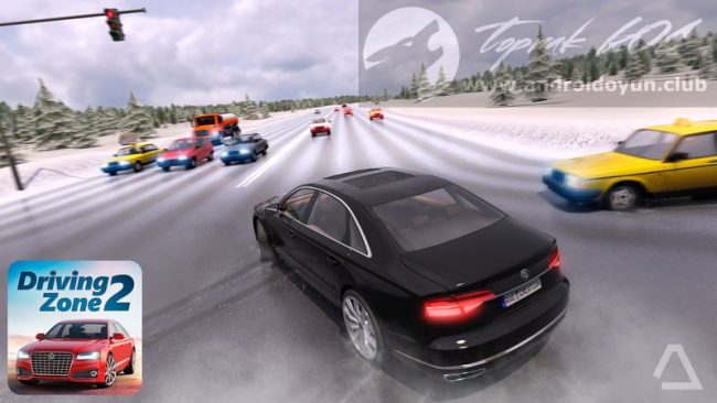 Driving Zone 2 v0.21 MOD APK – PARA HİLELİ  Android Oyun İndir  APK