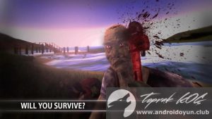 Deney Z Zombie Survival V3-1 Mod .apk para 3 dolandırıcı 