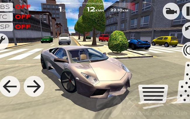 Extreme Car Driving Simulator v4.18.04 MOD APK – PARA / KM HİLELİ