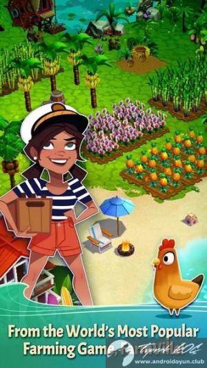 Farmville-tropik kaçış v0-2-209-mod-apk-para-hile-1 