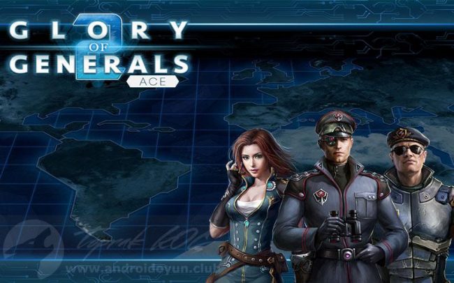 glory of generals cheat engine