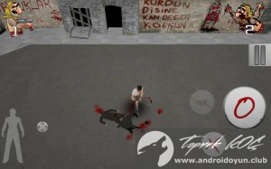Yaratık Kanlı meydan V1-4 Mod Apk Para Hile 2 