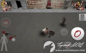 Yaratık Kanlı meydan V1-4 Mod .apk para 3 dolandırıcı 