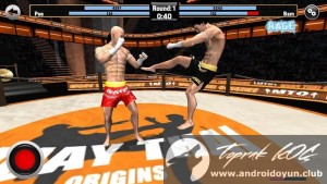 Origins v1-01 Mod .apk Para-hile 1 Fighting Muay Thai 