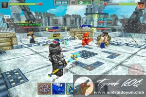 pixelmon-Hunter v2-1-8-mod-APK-para-hile-1 