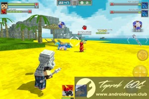 pixelmon-Hunter v2-1-8-mod-APK-para-hile-2 