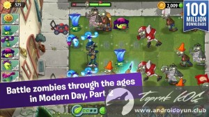 Zombies 2 v4-5-2-mod-apk Para Hile 1 vs Bitkiler 