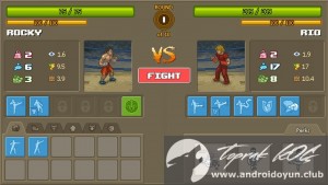 Punch Kulübü v1-11 Mod .apk 3 Para-hile 