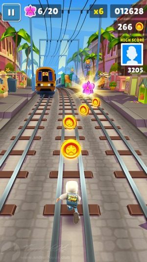 subway surfers apk indir android