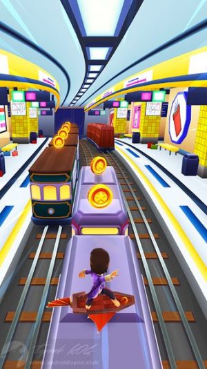 subway surfers update