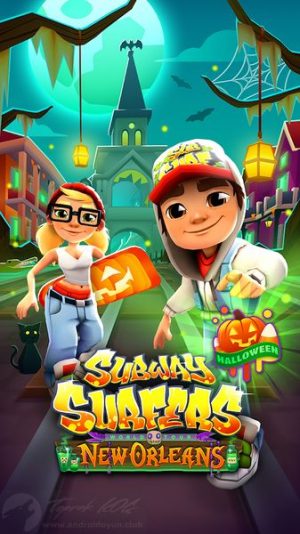 subway surfers apk indir android