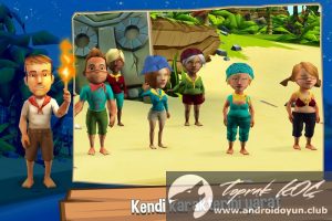 Survivor Ünlüler-vs-Gönüllüler Mod .apk Mega Hile 1 