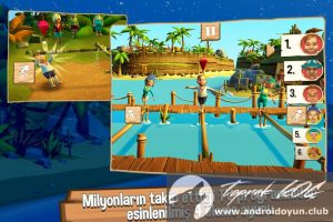 Survivor Ünlüler-vs-Gönüllüler Mod .apk Mega Hile 2 