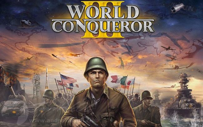 world conqueror 3 mod apk youtube