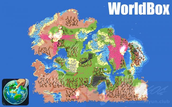 Карты для world box. Мир в worldbox. Worldbox карты. World Box города. Worldbox v0.5.170.