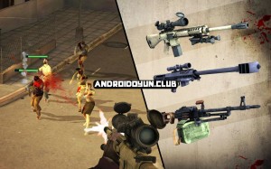 z Hunter Savaşı of-ölü 1-3-3-para-hile apk 2_androidoyunclub 