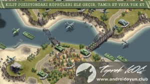 1944 Burning Bridges v1-0-0 Hileli Mod Apk indir 