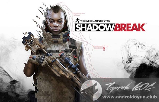 Tom Clancy’s ShadowBreak v1.0.12 MOD APK – SİLAH HİLELİ