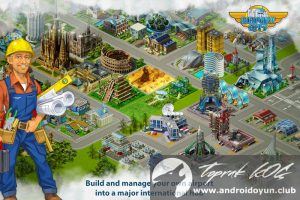 Havaalanı Şehir v4-7-9-mod-apk-para-hile-1