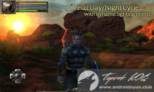 Aralon kılıç-and-gölge 3D RPG-v6-0-mod-apk para manipüle-1 