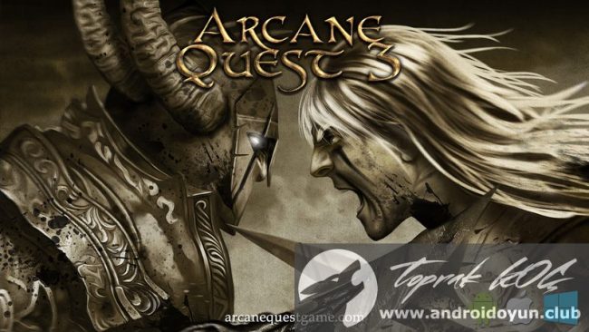 arcane quest 3 mod apk