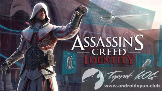 İndir Assassins Creed Identity v2-7-0 full apk 