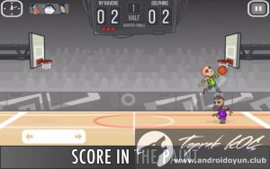 Basketbol Savaş v1-78 Mod .apk 1 Para-hile 