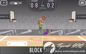 Basketbol Savaş v1-78 Mod .apk Para-Hile 2 