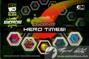 Ben-10-xenodrome v1-2-7-mod-APK-para-hile-1 