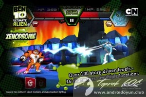 Ben-10-xenodrome v1-2-7-mod-APK-para-hile-3 