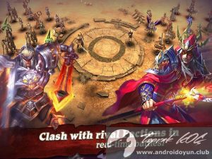 Clash-için-Dawn Guild Savaşı v1-5-5 Mod .apk mega-Rigged-2 