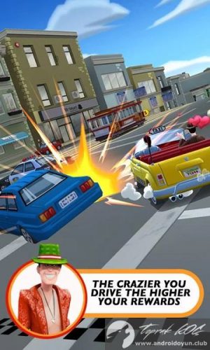 Çılgın Taksi İl Rush v1-7-0-mod-apk-para-hile-3 