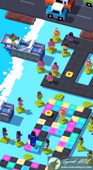 Crossy-road v1-7-0-mod-apk karakterlik para-con-2 