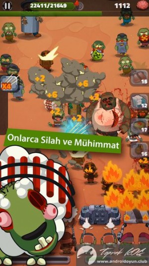 Dağ Zombiler v1-00-mod-apk Elmas Hile 1 