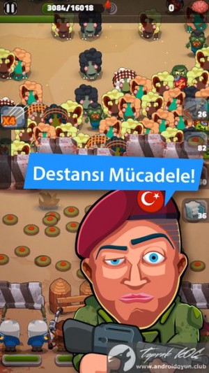 3 arma Dağ Zombiler v1-00-mod-apk Elmas 