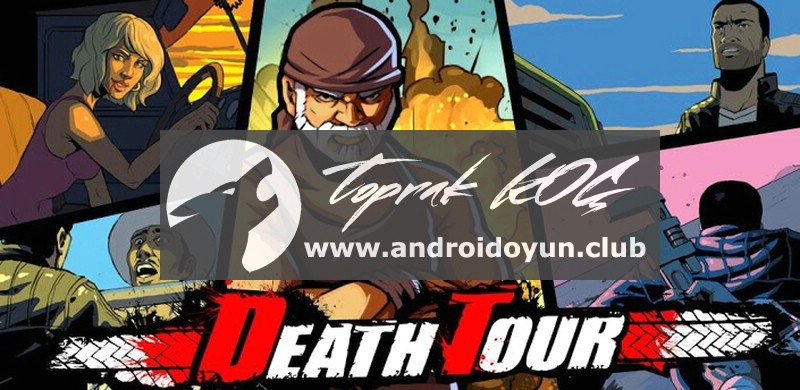 death tour apk hile indir