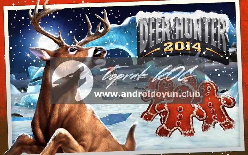 Deer Hunter 2014 v2-7-0-mod-apk para hileli 