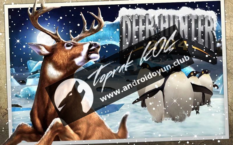 Deer Hunter 2014 v2-8-1-mod-apk para hileli 