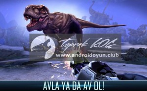 Dino avcı ölümcül Shore v1-3-1-mod-apk-para-hileli-1 