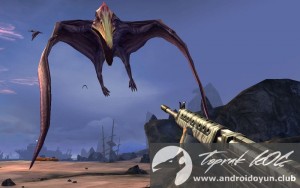dino-Hunter v1-3-4-mod-APK-para-hile-2 