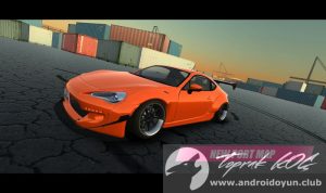 Drift Horizon çevrimiçi V4-5 Mod .apk 1 Para-hile 