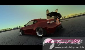 Drift Horizon çevrimiçi V4-5 Mod .apk 3 Para-hile 