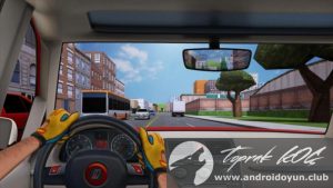 Hız Simülatörü için Drive v1-0-1-mod-apk-para-hile-1 