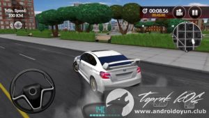 Hız Simülatörü için Drive v1-0-1-mod-apk-para-hile-3 