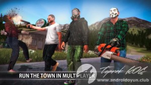 Z Zombie Survival v11 Mod .apk para 3 dolandırıcı Deney 